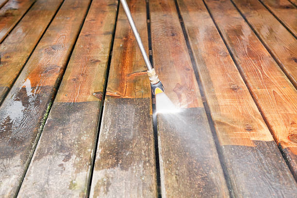 Boat and Dock Cleaning in Woodbine, GA