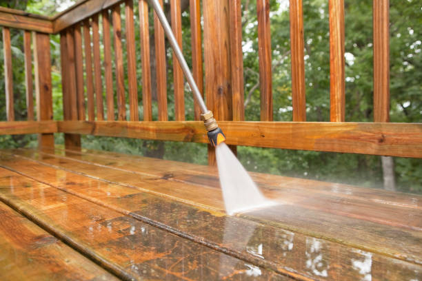 Best Residential House Exterior Washing  in Woodbine, GA